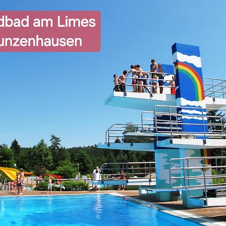 Ferienwohnung Elisabeth 1 Gunzenhausen Dış mekan fotoğraf