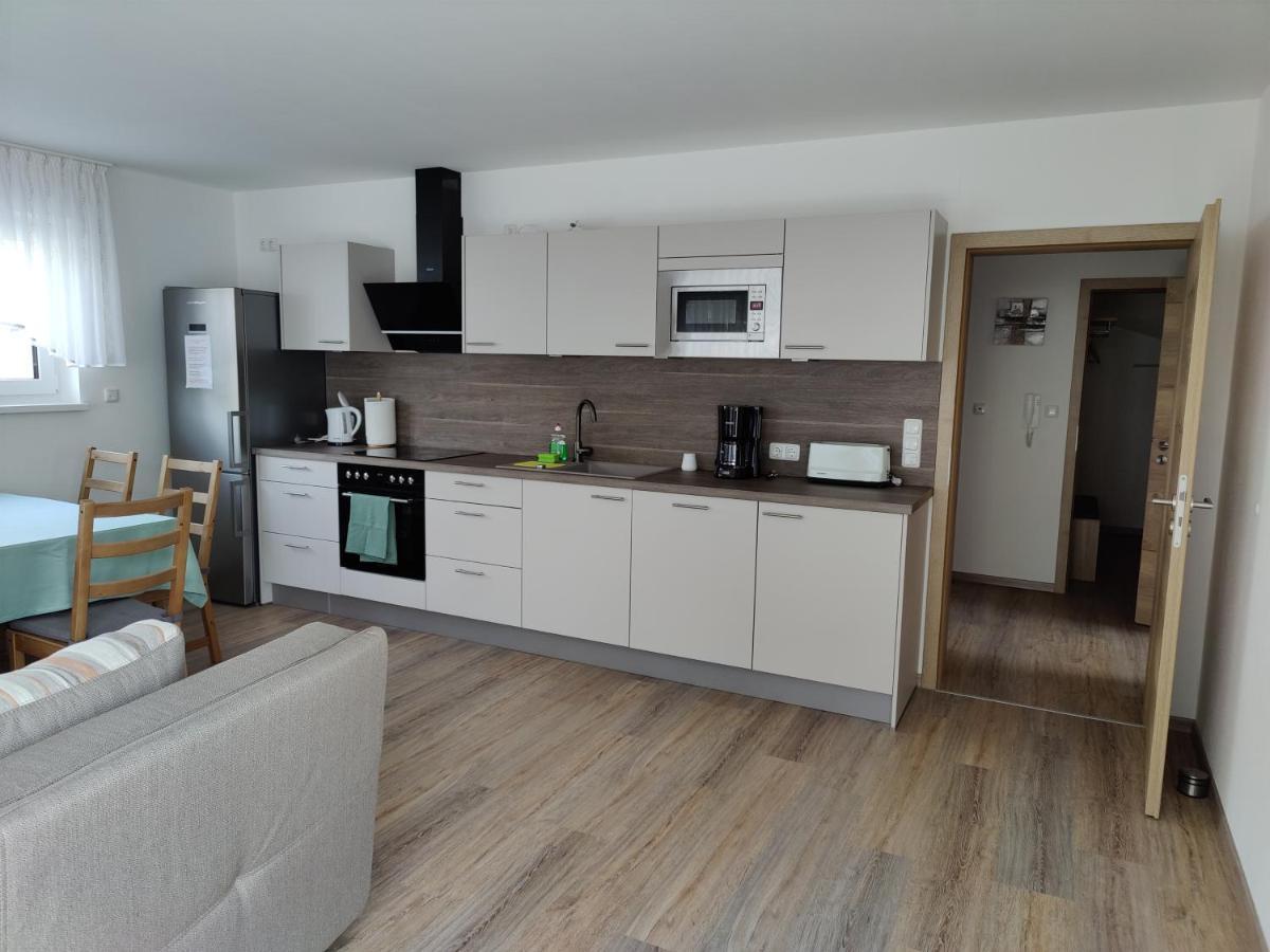 Ferienwohnung Elisabeth 1 Gunzenhausen Dış mekan fotoğraf