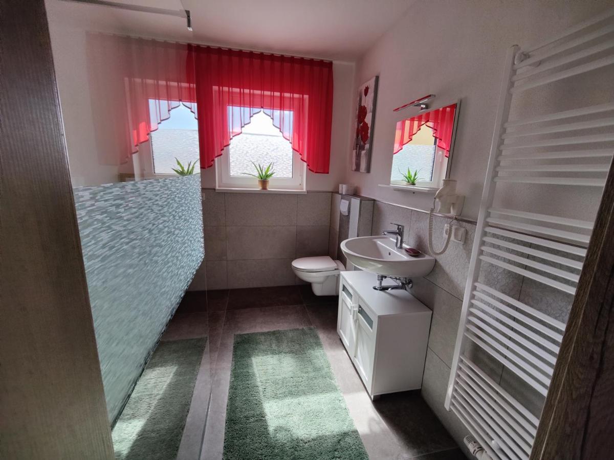 Ferienwohnung Elisabeth 1 Gunzenhausen Dış mekan fotoğraf