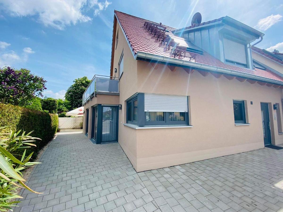Ferienwohnung Elisabeth 1 Gunzenhausen Dış mekan fotoğraf