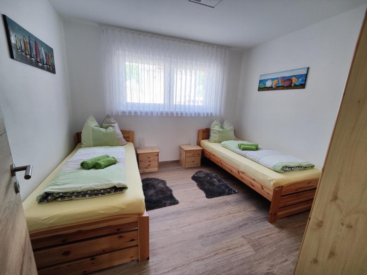 Ferienwohnung Elisabeth 1 Gunzenhausen Dış mekan fotoğraf