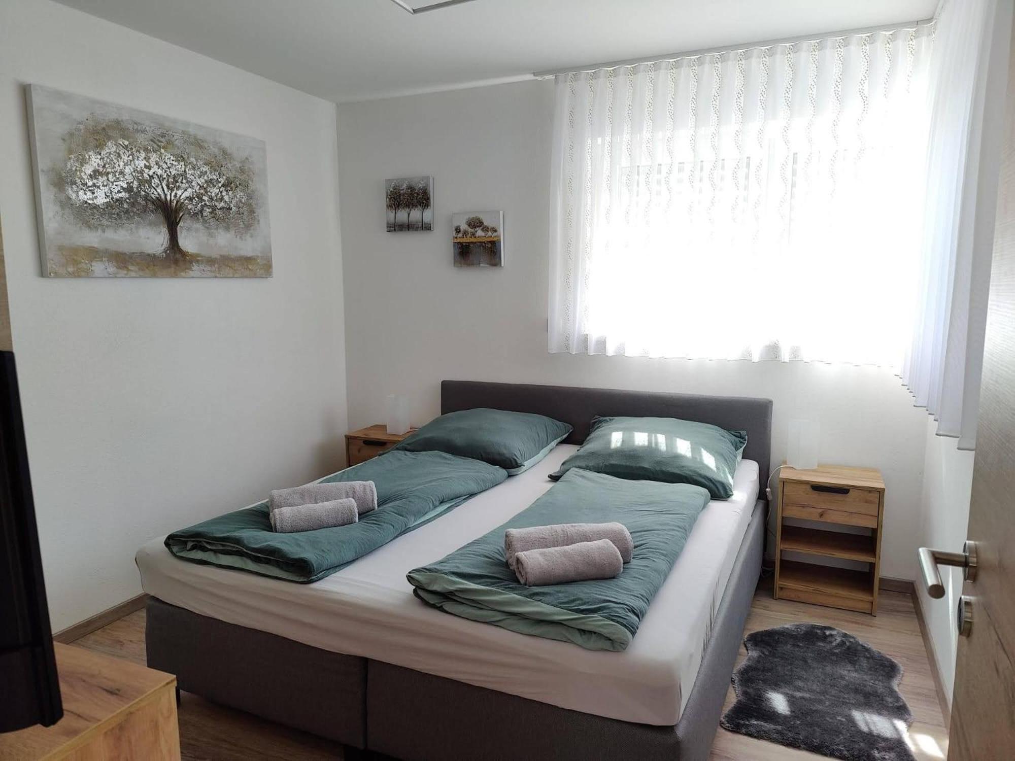 Ferienwohnung Elisabeth 1 Gunzenhausen Dış mekan fotoğraf