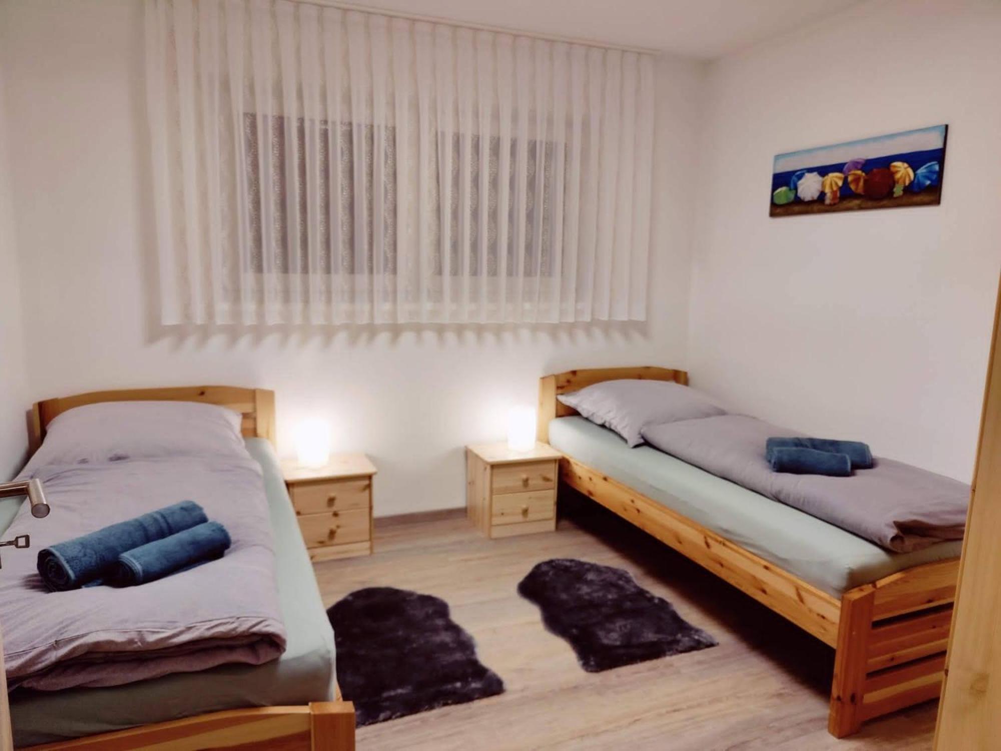 Ferienwohnung Elisabeth 1 Gunzenhausen Dış mekan fotoğraf