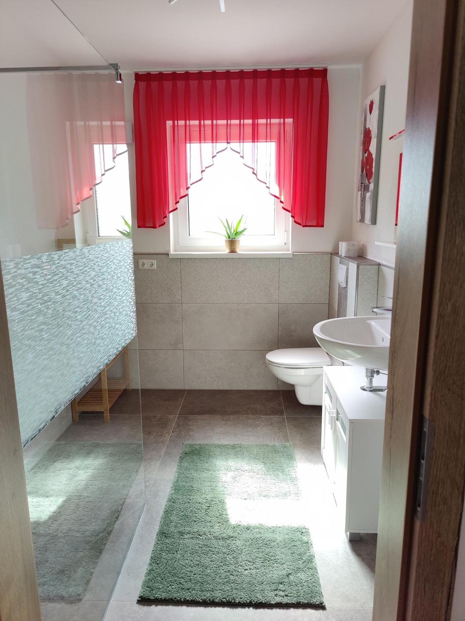 Ferienwohnung Elisabeth 1 Gunzenhausen Oda fotoğraf