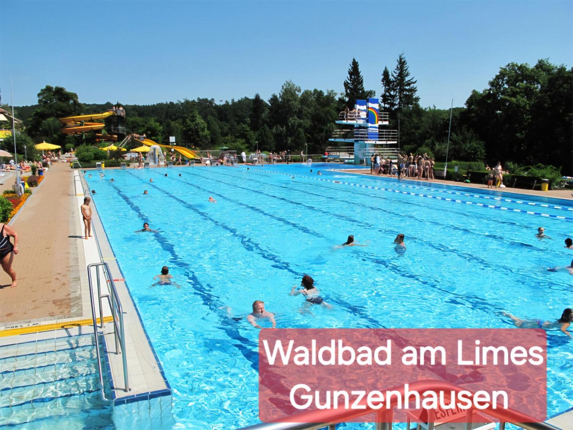 Ferienwohnung Elisabeth 1 Gunzenhausen Dış mekan fotoğraf